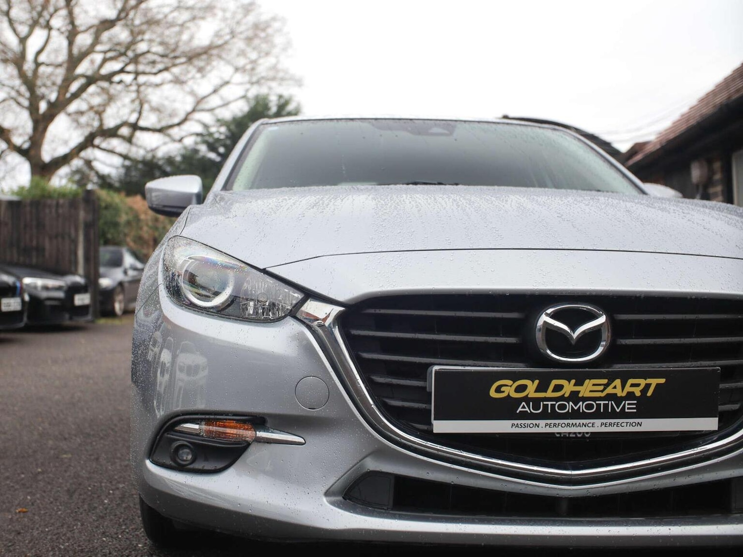 Used Mazda Mazda3 2017 for sale - 76891774: Photo 10