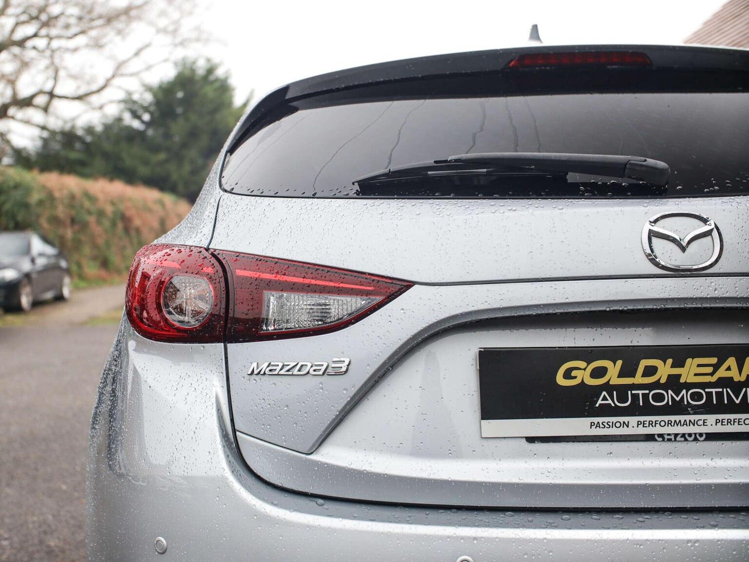 Used Mazda Mazda3 2017 for sale - 76891774: Photo 15