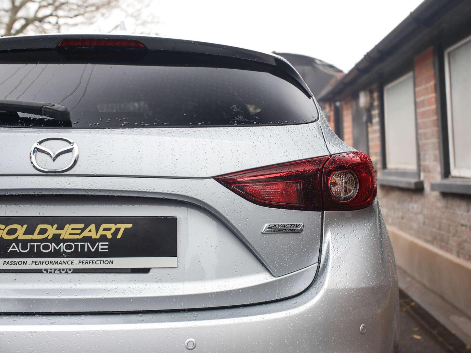 Used Mazda Mazda3 2017 for sale - 76891774: Photo 17