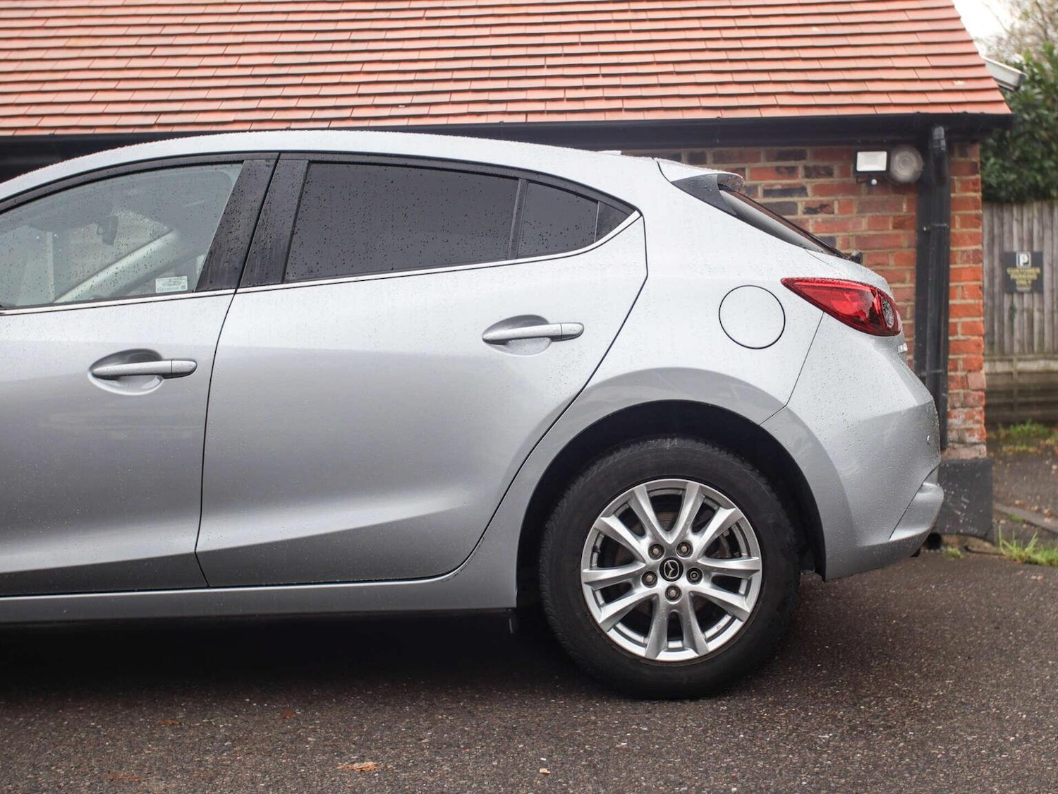 Used Mazda Mazda3 2017 for sale - 76891774: Photo 19