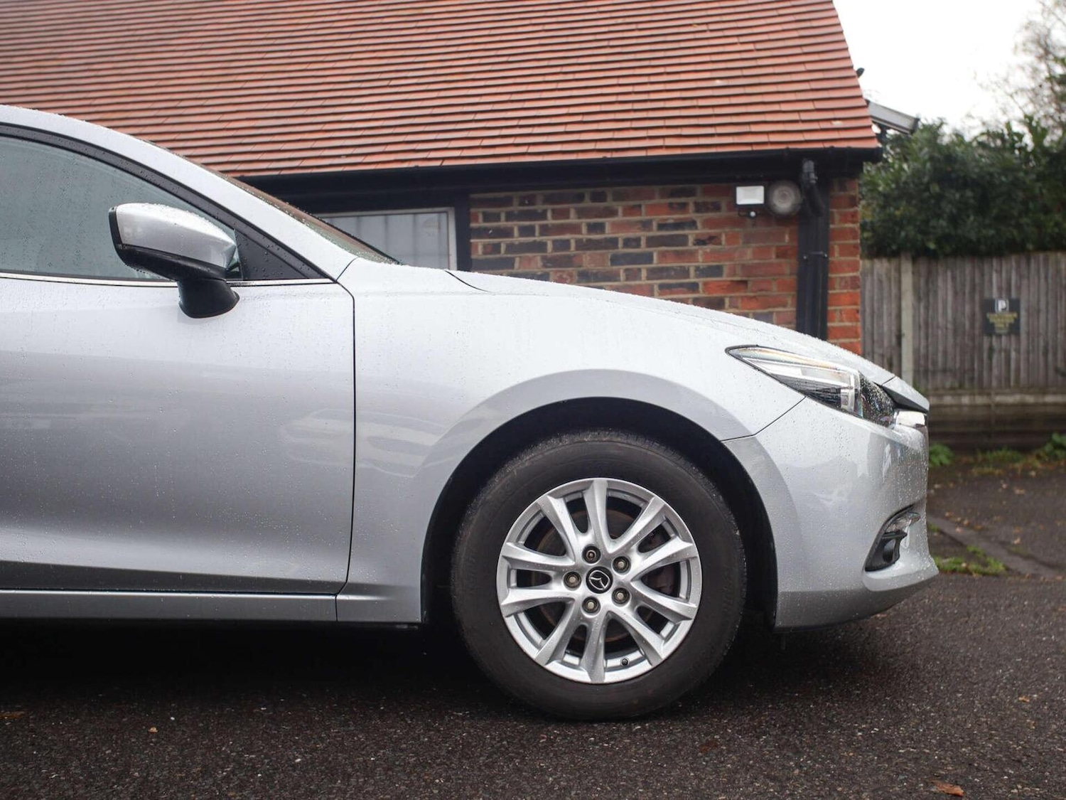 Used Mazda Mazda3 2017 for sale - 76891774: Photo 22