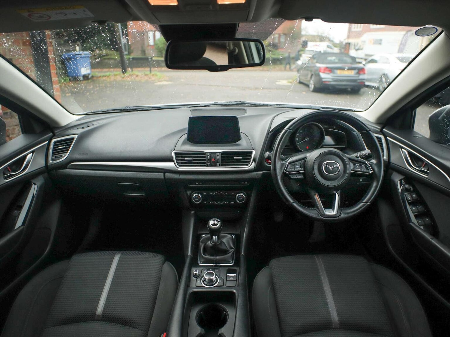 Used Mazda Mazda3 2017 for sale - 76891774: Photo 25