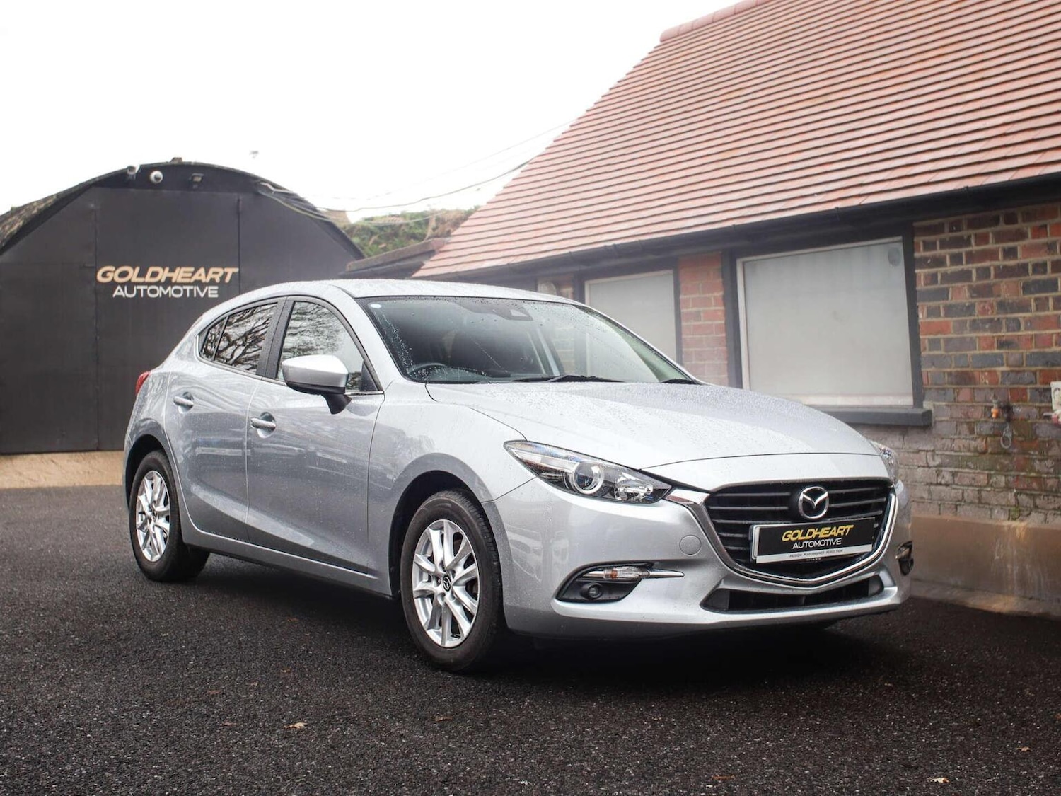 Used Mazda Mazda3 2017 for sale - 76891774: Photo 4