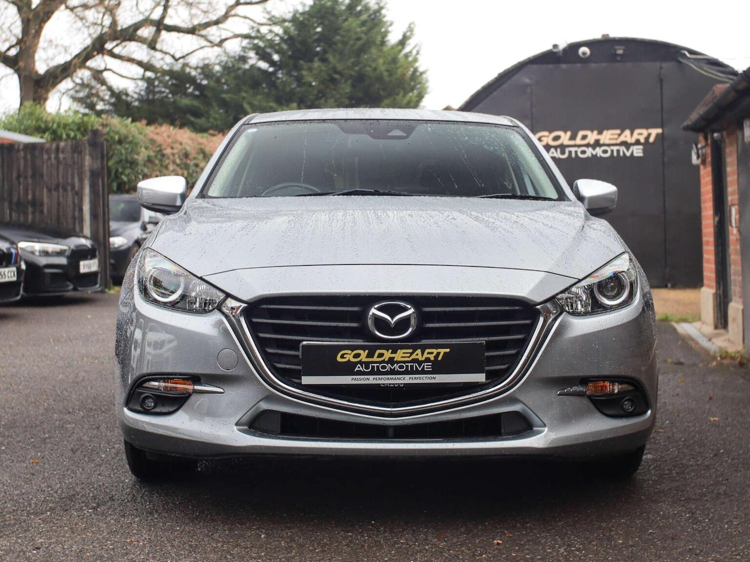 Used Mazda Mazda3 2017 for sale - 76891774: Photo 5