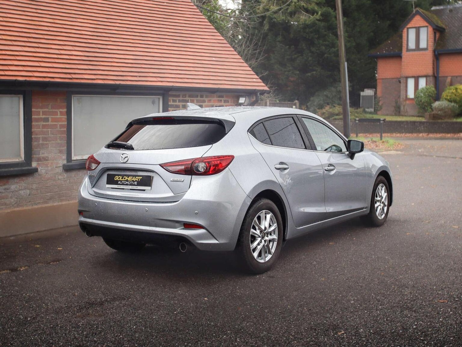 Used Mazda Mazda3 2017 for sale - 76891774: Photo 6