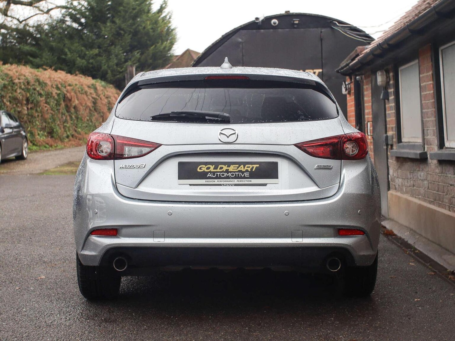 Used Mazda Mazda3 2017 for sale - 76891774: Photo 8