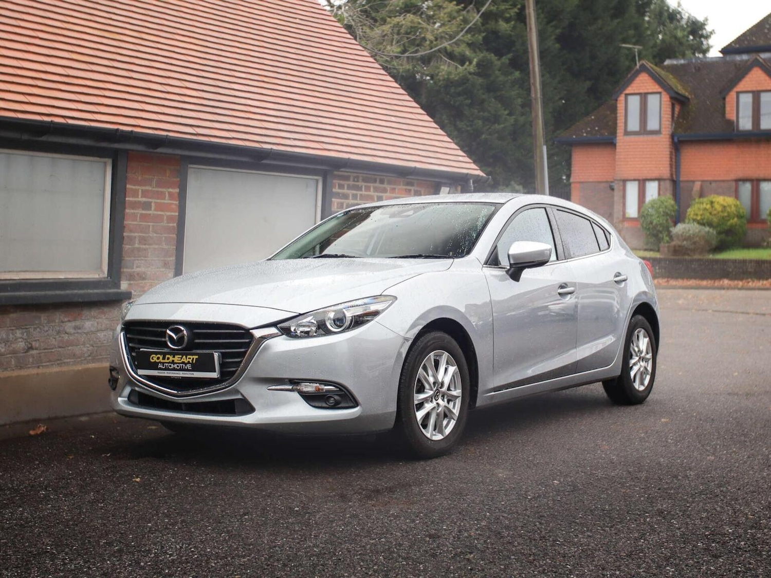 Used Mazda Mazda3 2017 for sale - 76891774: Photo 9