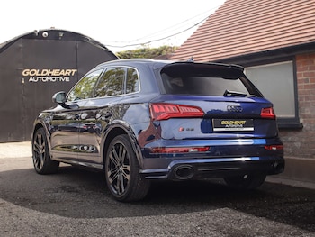 Used Audi Q5 2018 for sale - 78239292: Photo