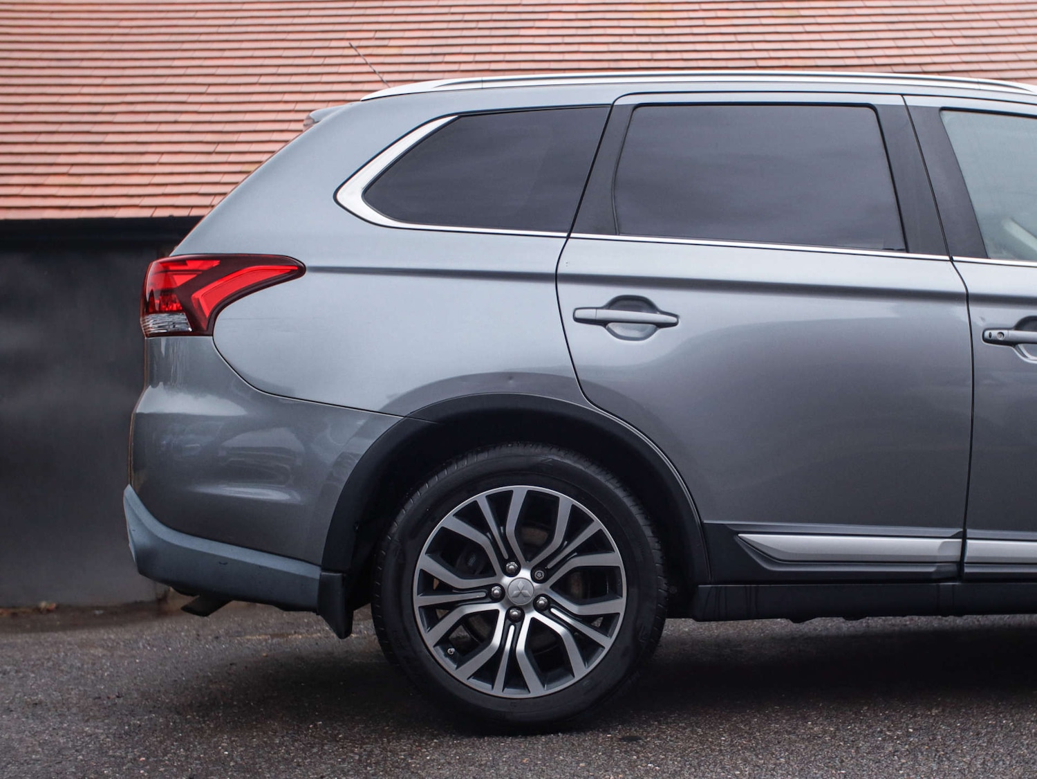 Used Mitsubishi Outlander 2015 for sale - 77383412: Photo 11