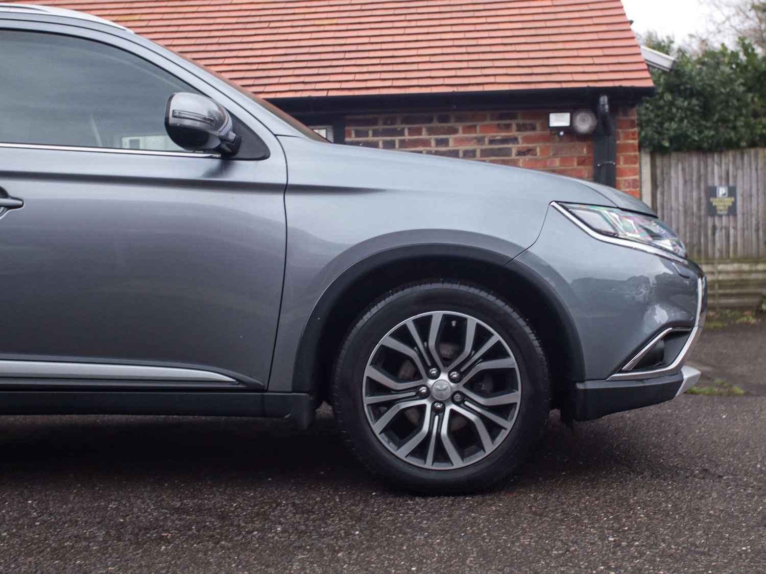 Used Mitsubishi Outlander 2015 for sale - 77383412: Photo 12