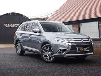 2015 - 2.3 Outlander GX 4 DI-D Auto 4WD 5dr