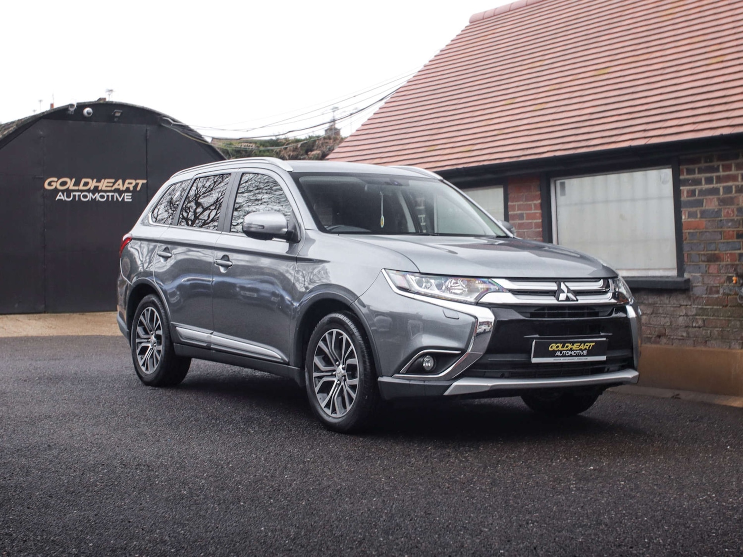Used Mitsubishi Outlander 2015 for sale - 77383412: Photo 3