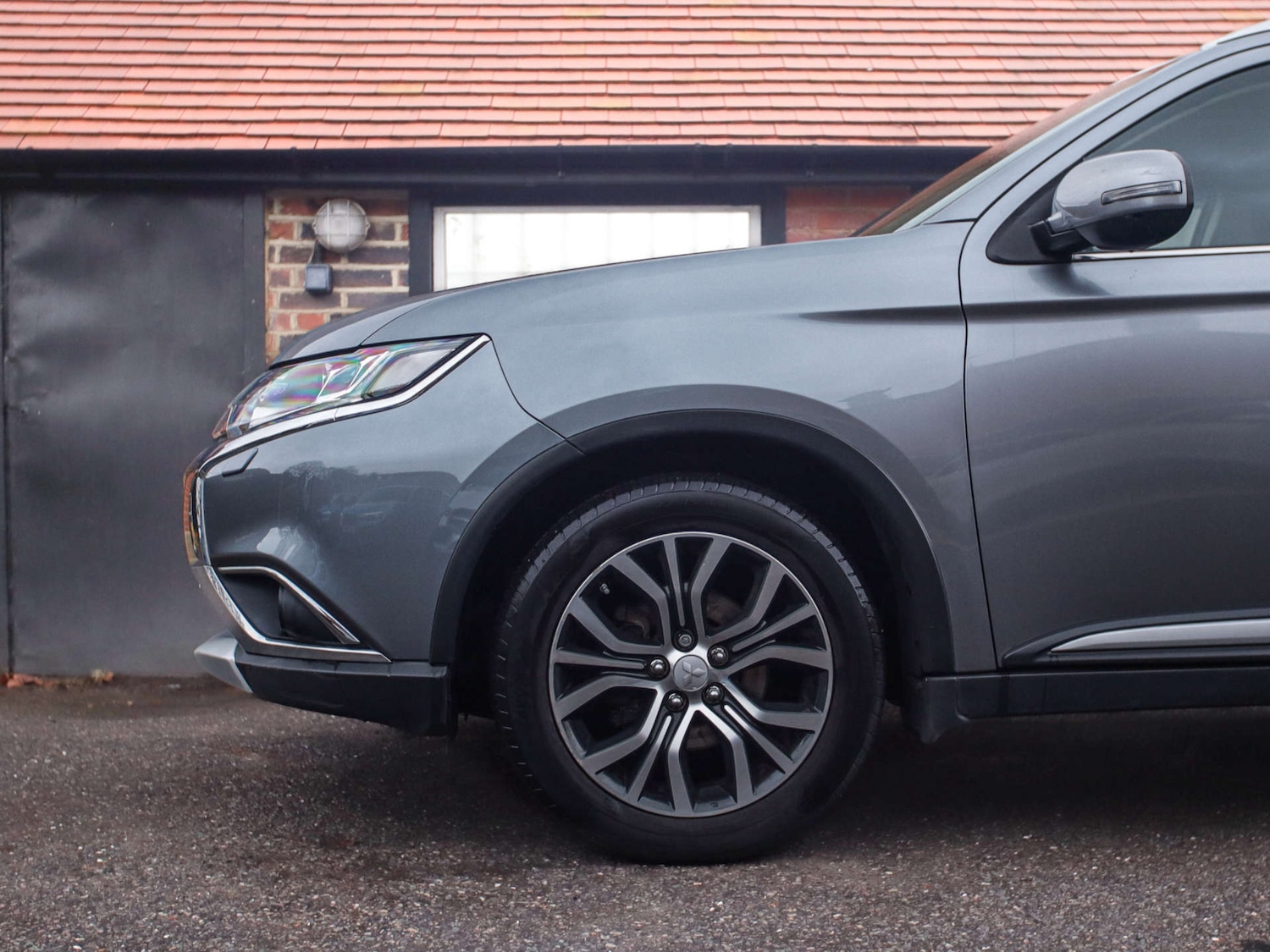 Used Mitsubishi Outlander 2015 for sale - 77383412: Photo 8