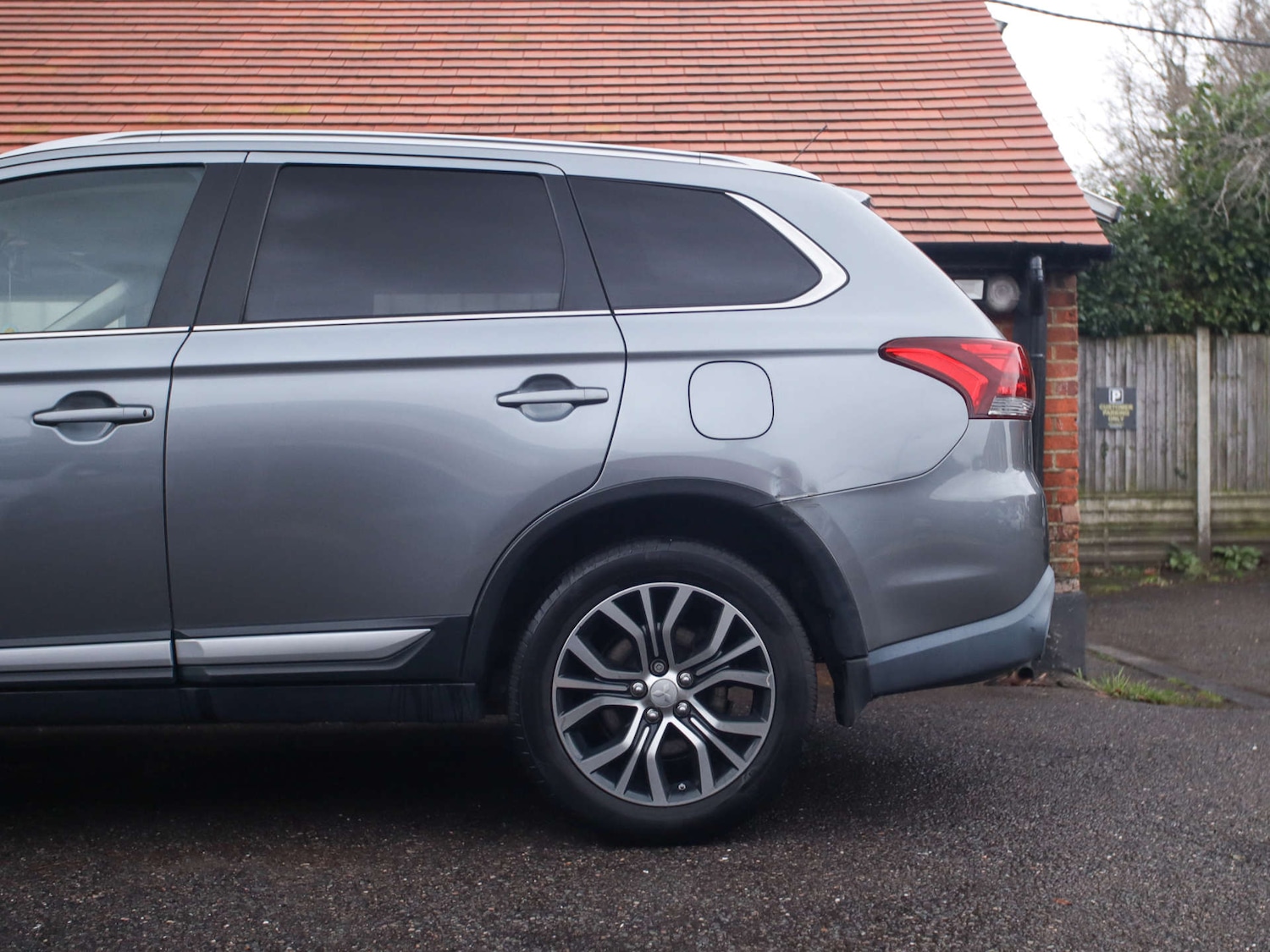 Used Mitsubishi Outlander 2015 for sale - 77383412: Photo 9