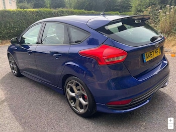 Used Ford Focus 2017 for sale - 79513884: Photo