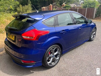 Used Ford Focus 2017 for sale - 79513884: Photo