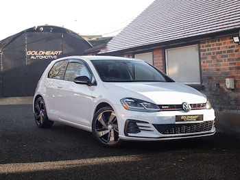 Volkswagen Golf feature image