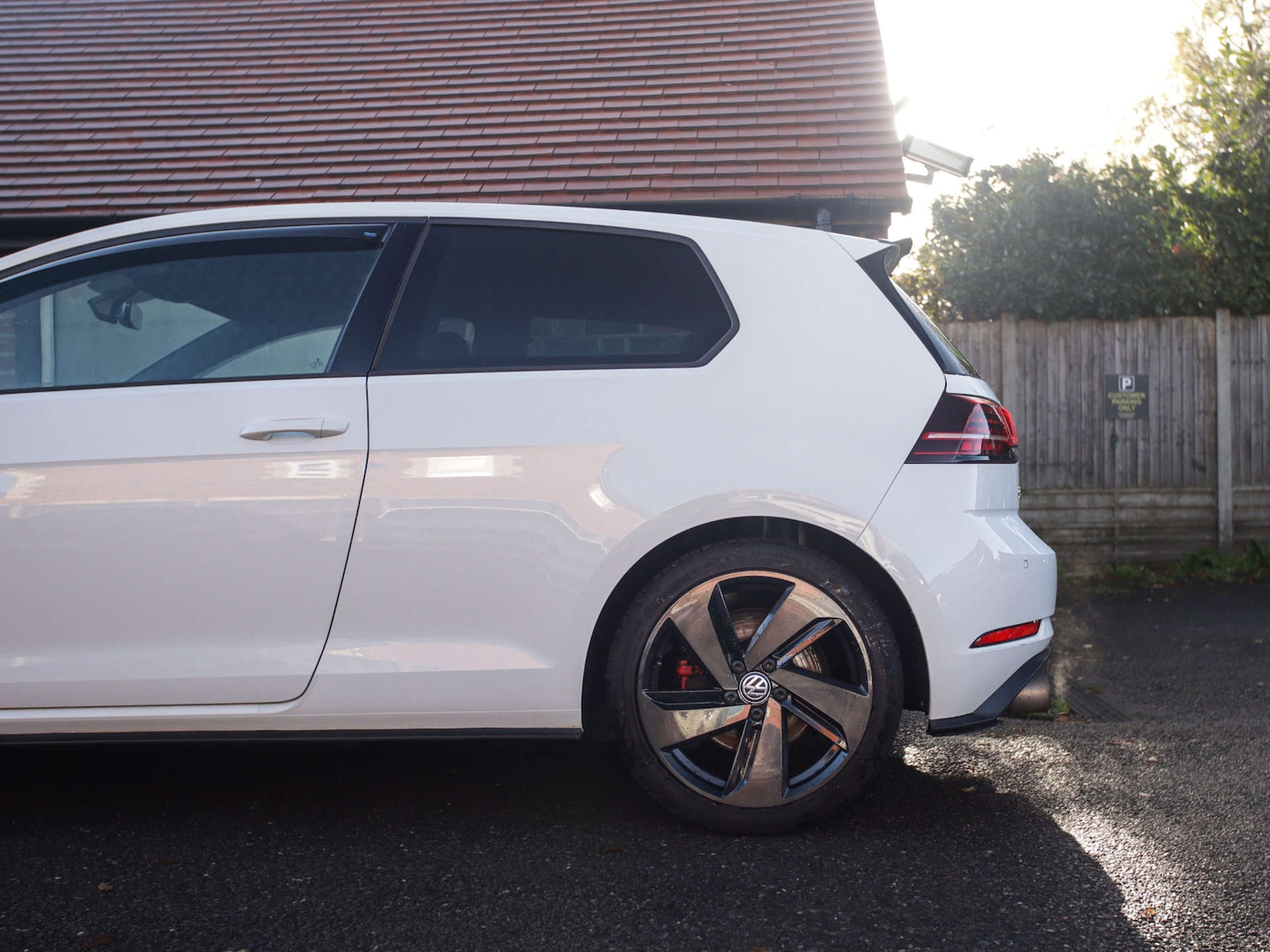 Used Volkswagen Golf 2018 for sale - 77170822: Photo 22