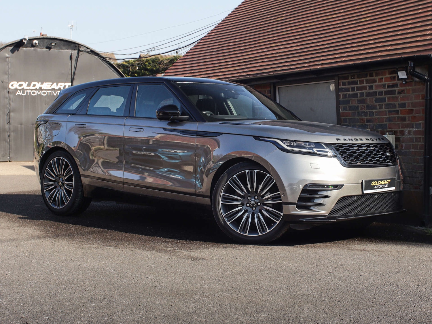 Used Land Rover Range Rover Velar 2018 for sale - 77967837: Photo 1
