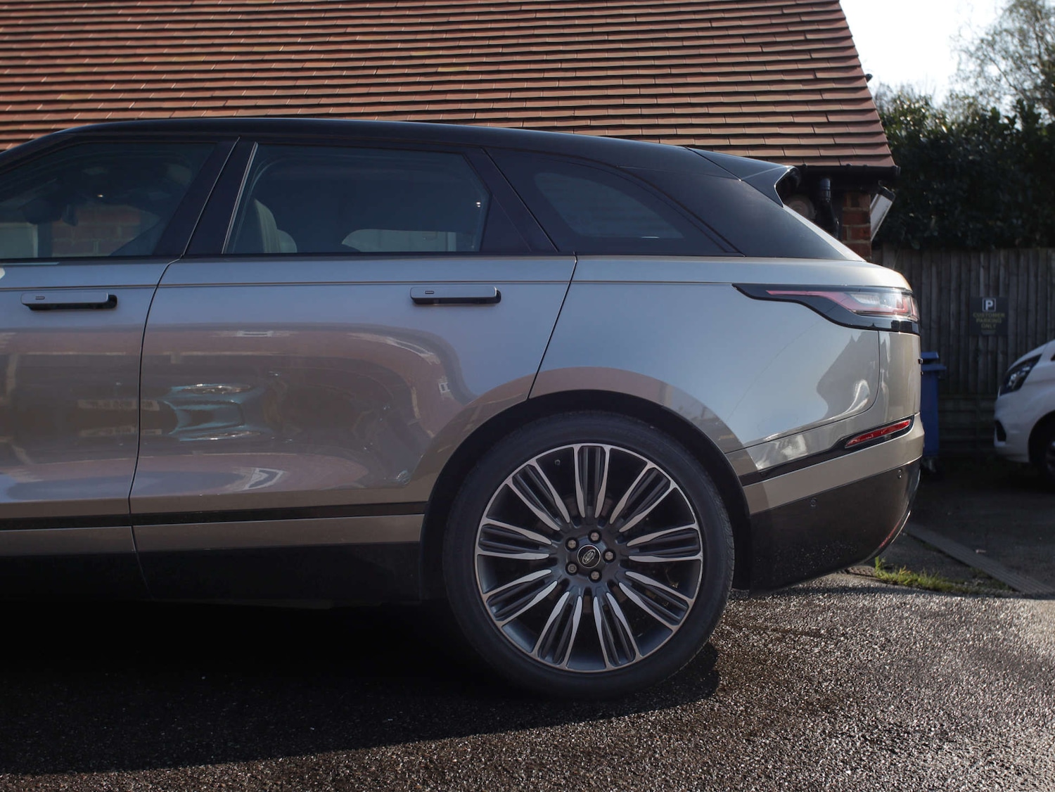 Used Land Rover Range Rover Velar 2018 for sale - 77967837: Photo 10