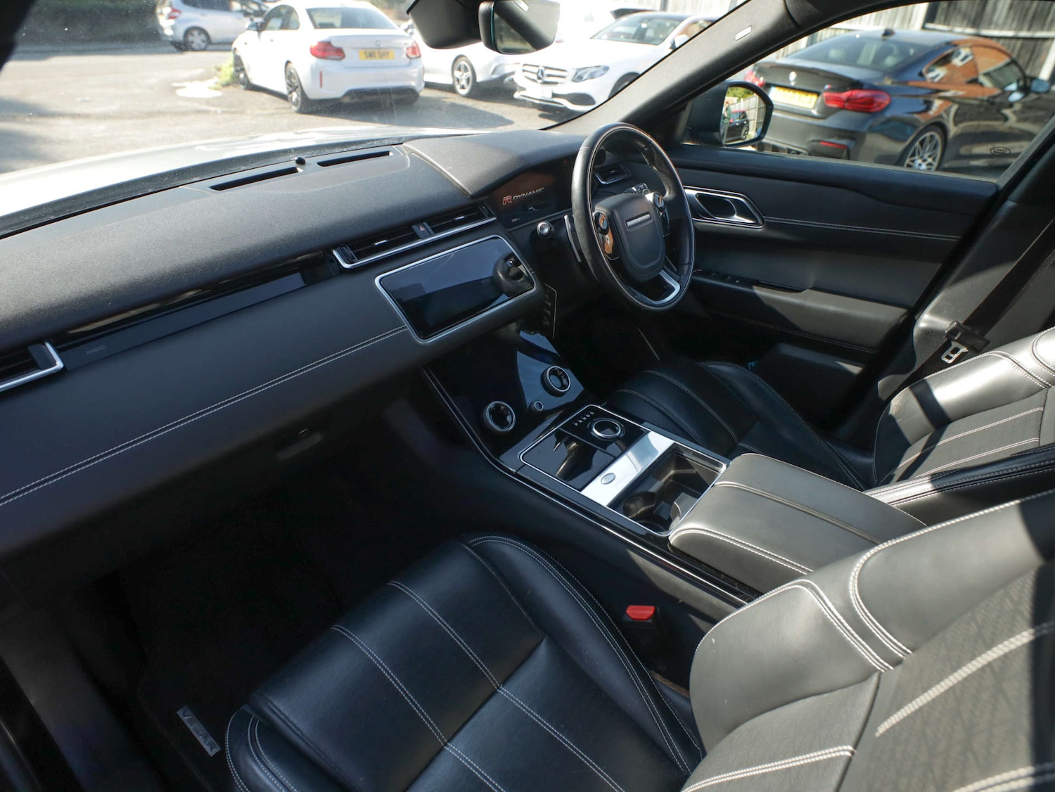 Used Land Rover Range Rover Velar 2018 for sale - 77967837: Photo 15