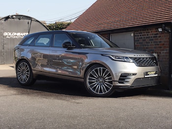 Land Rover Range Rover Velar feature image