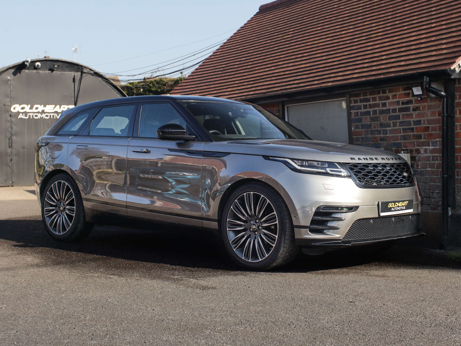Used Land Rover Range Rover Velar 2018 for sale - 77967837: Photo 3