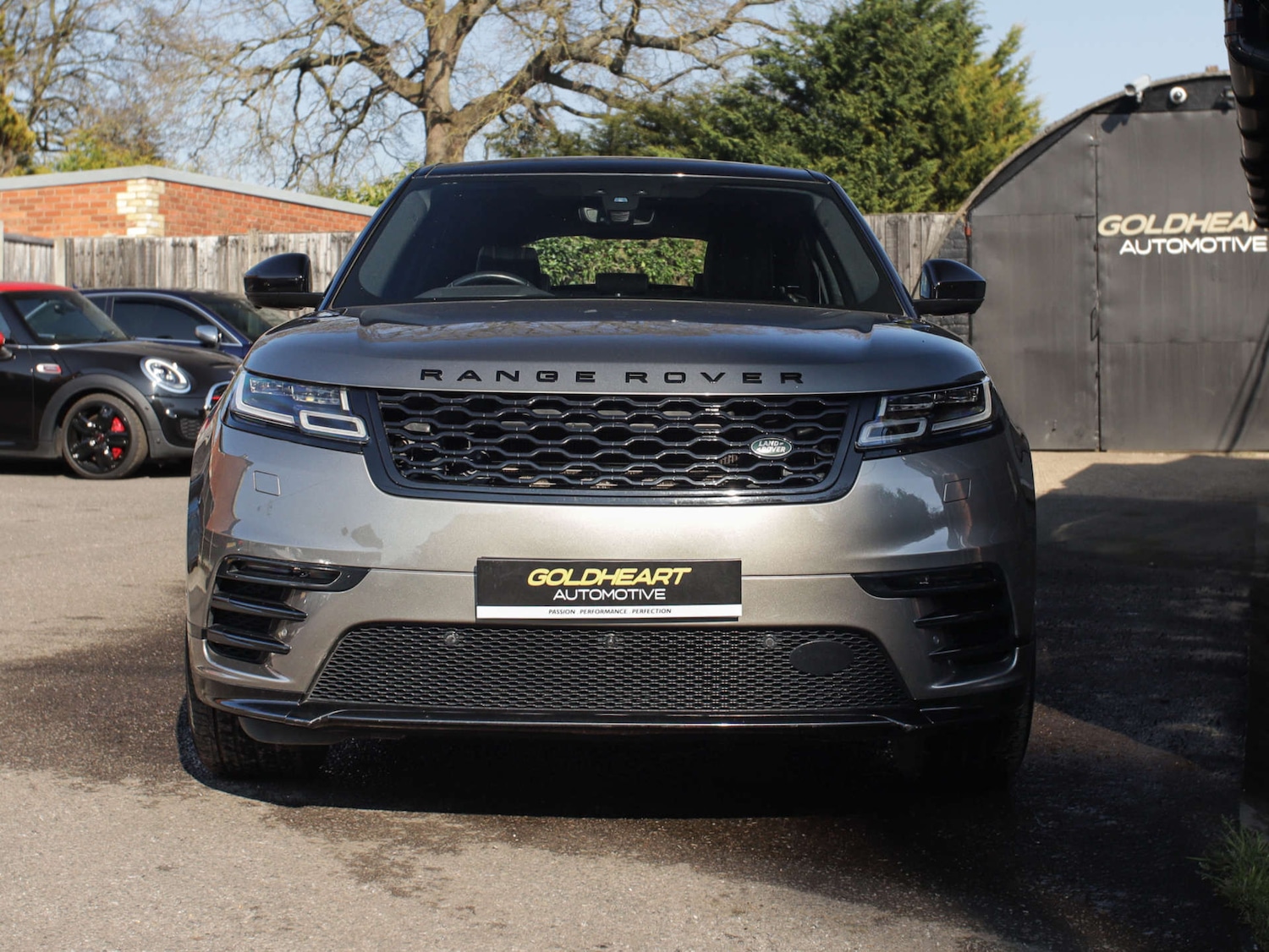 Used Land Rover Range Rover Velar 2018 for sale - 77967837: Photo 4