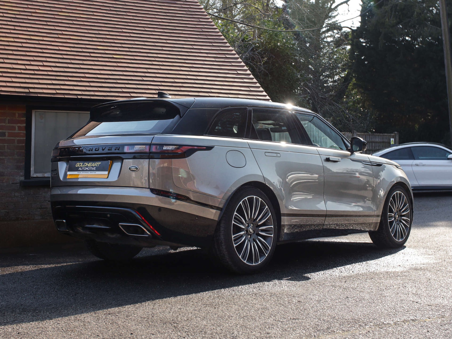 Used Land Rover Range Rover Velar 2018 for sale - 77967837: Photo 5