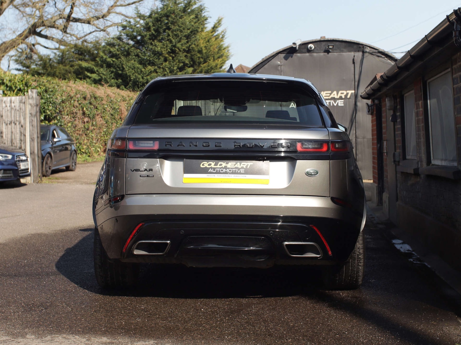 Used Land Rover Range Rover Velar 2018 for sale - 77967837: Photo 6