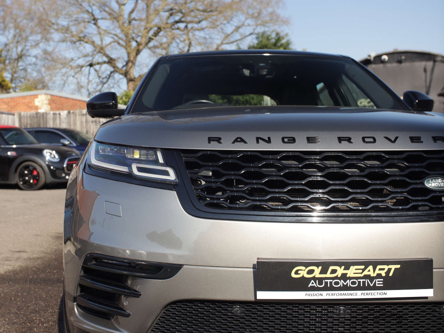 Used Land Rover Range Rover Velar 2018 for sale - 77967837: Photo 7