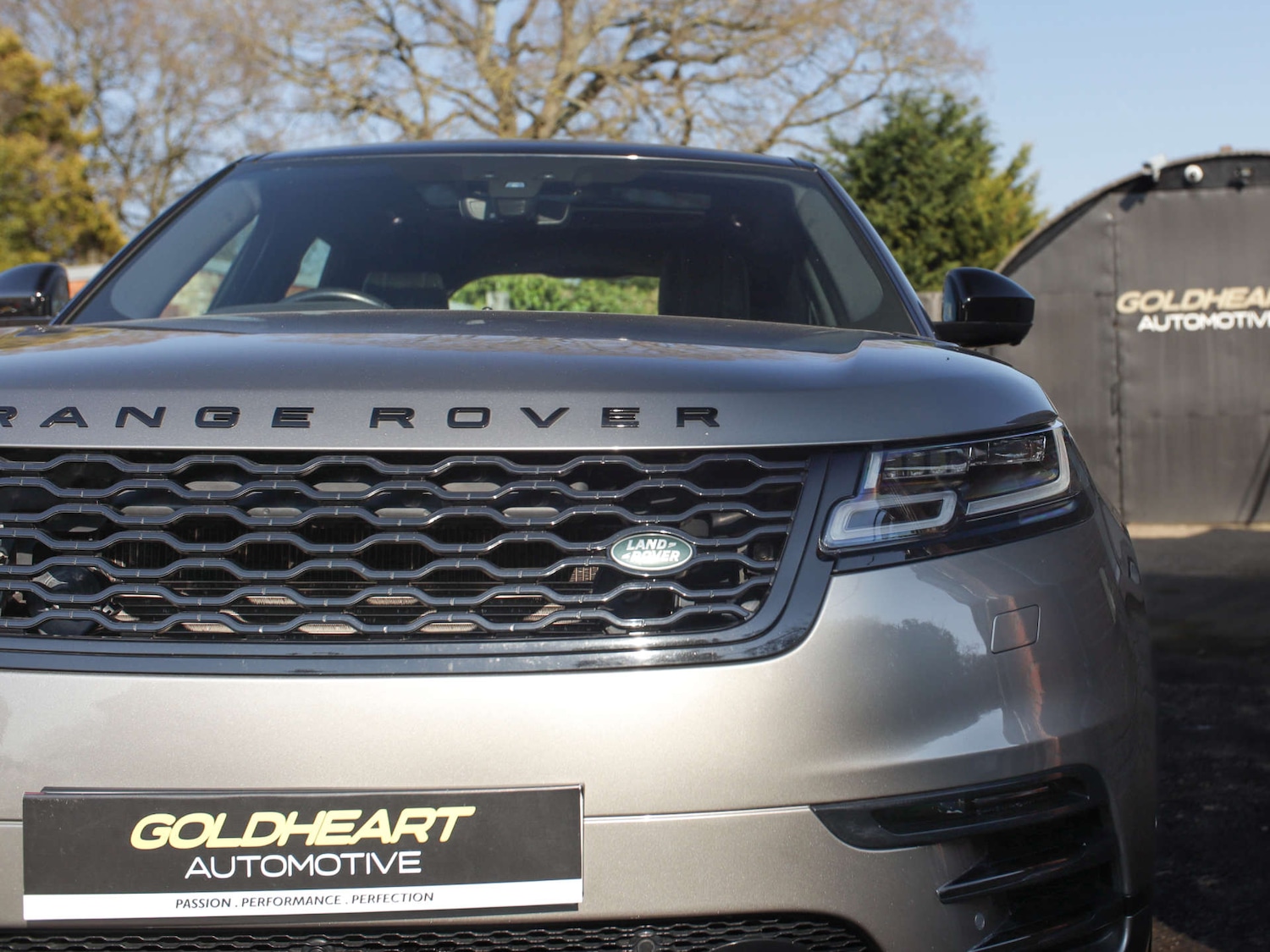 Used Land Rover Range Rover Velar 2018 for sale - 77967837: Photo 8