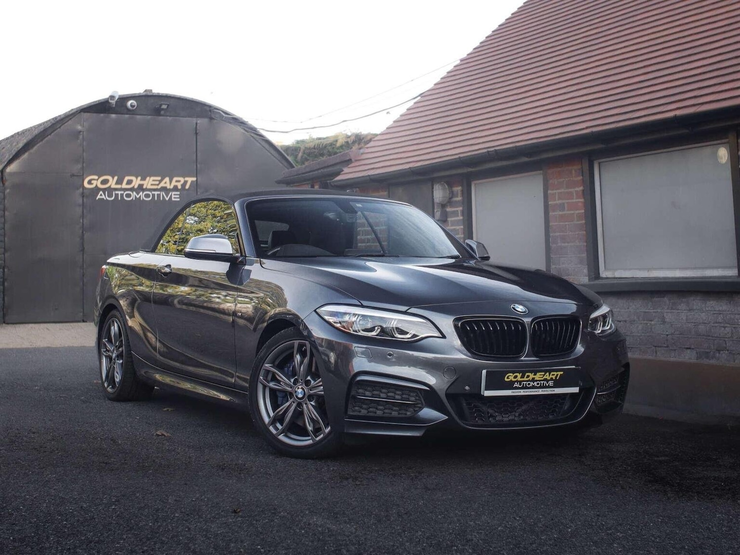 Used BMW 2 Series 2017 for sale - 76305503: Photo 1