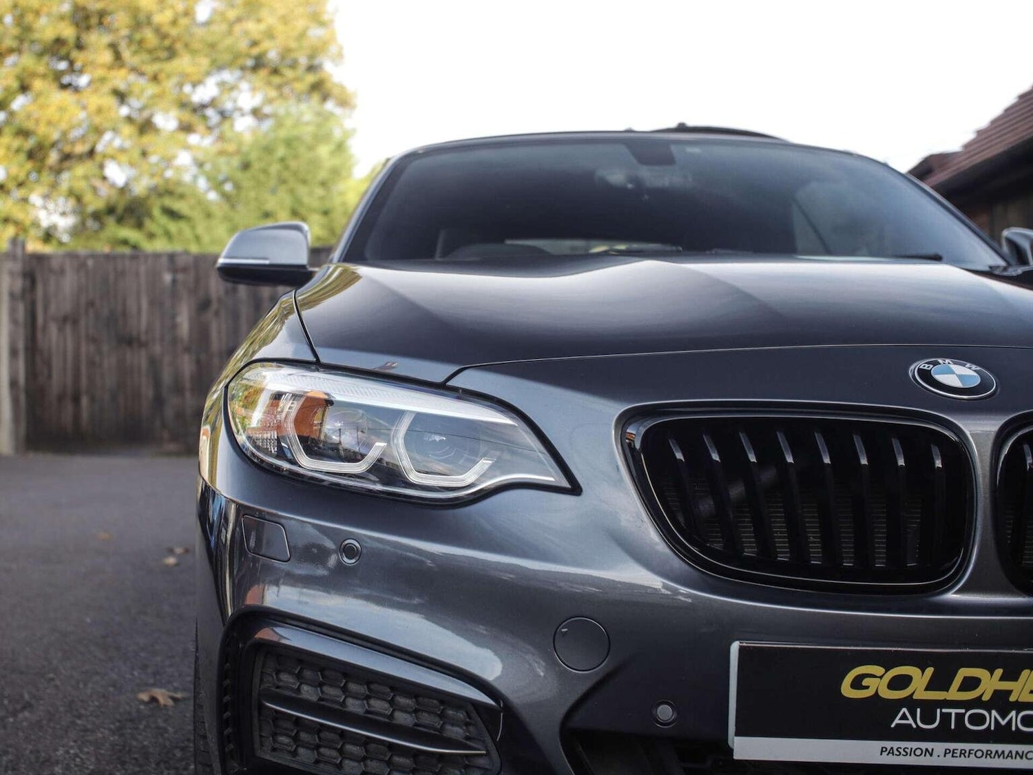 Used BMW 2 Series 2017 for sale - 76305503: Photo 11