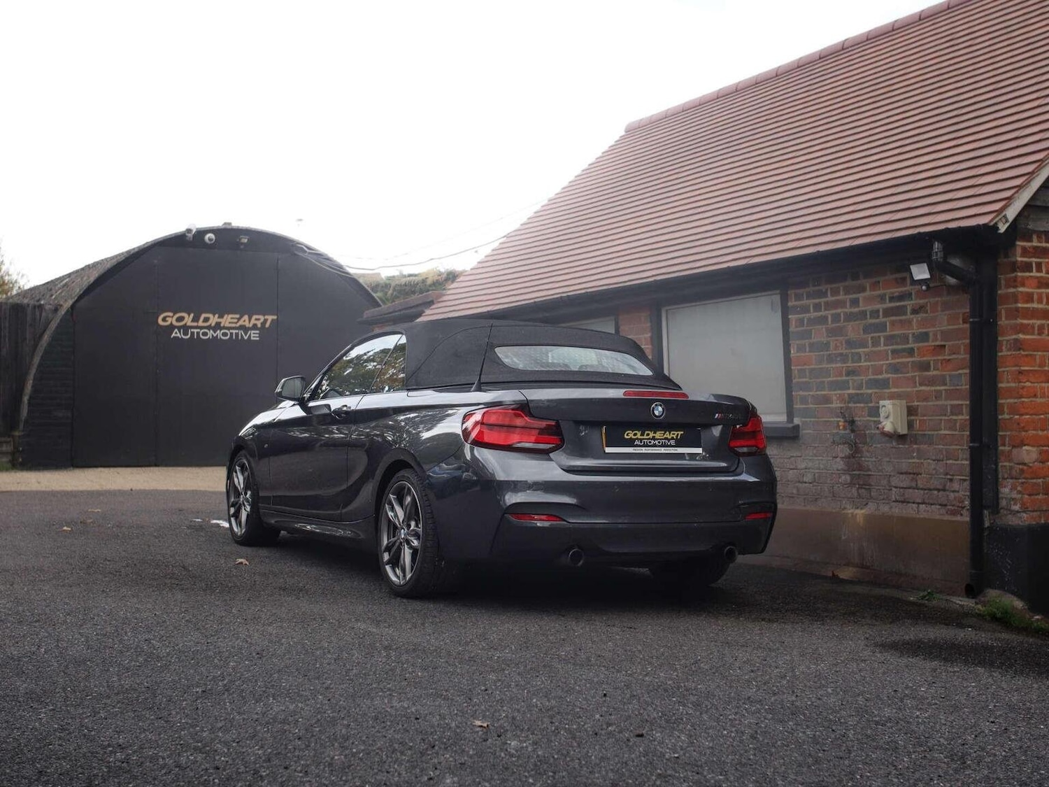 Used BMW 2 Series 2017 for sale - 76305503: Photo 2