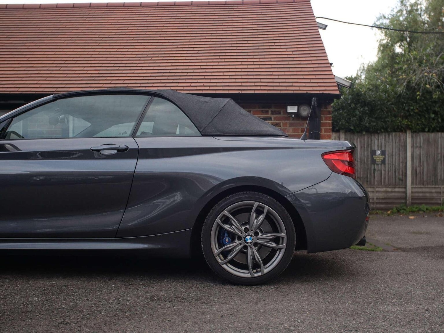 Used BMW 2 Series 2017 for sale - 76305503: Photo 20