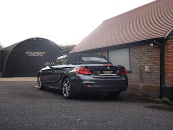 Used BMW 2 Series 2017 for sale - 76305503: Photo