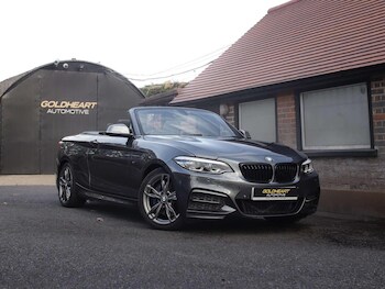 Used BMW 2 Series 2017 for sale - 76305503: Photo