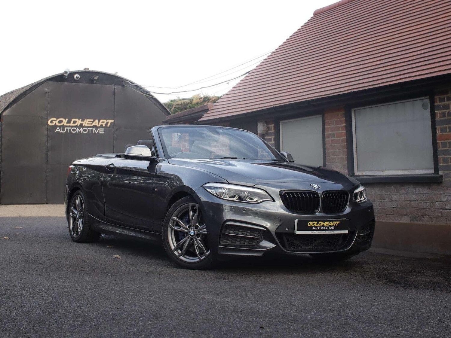 Used BMW 2 Series 2017 for sale - 76305503: Photo 4