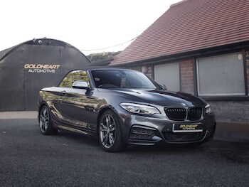 Used BMW 2 Series 2017 for sale - 76305503: Photo