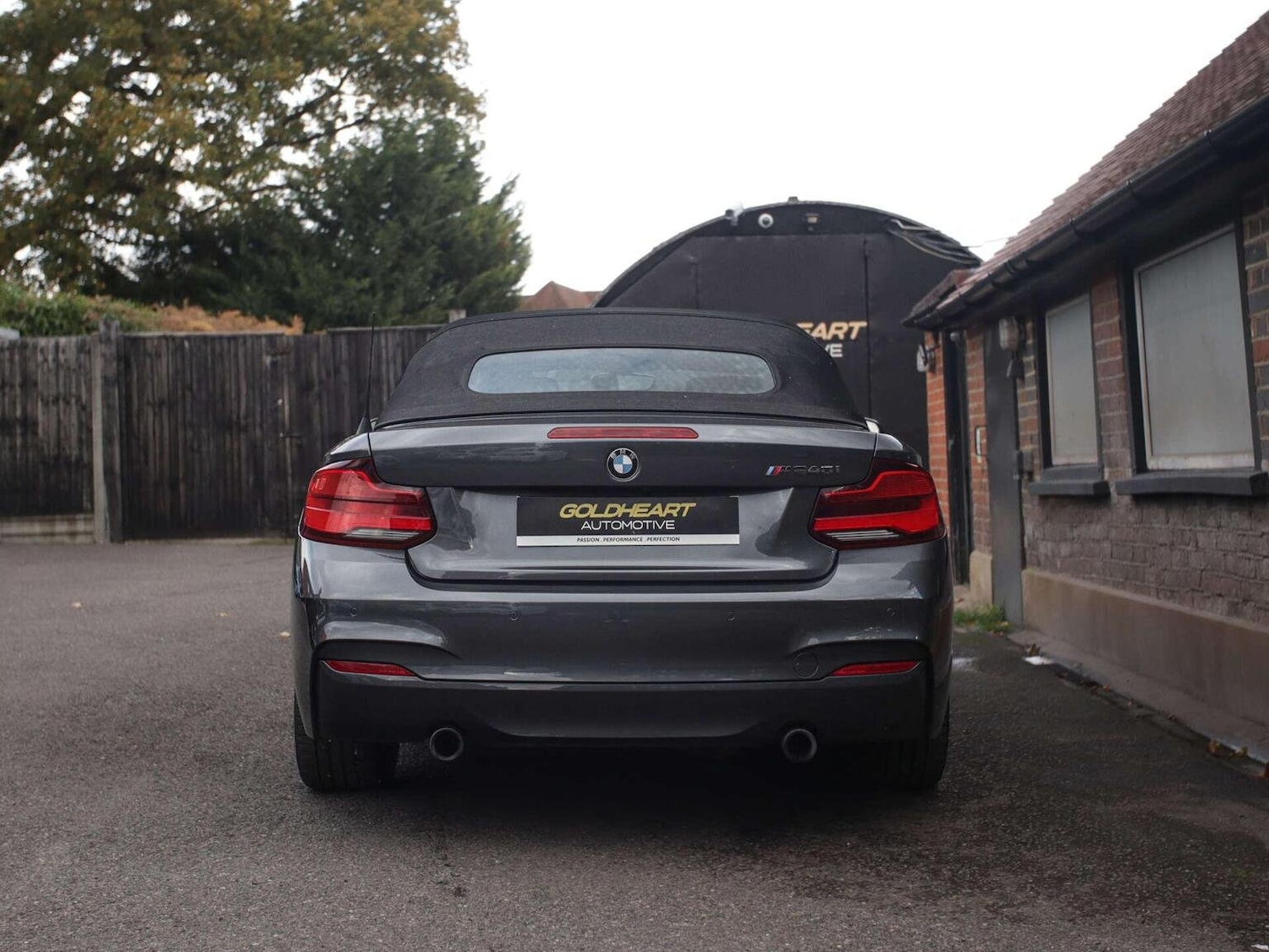 Used BMW 2 Series 2017 for sale - 76305503: Photo 9