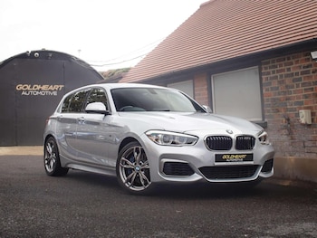 2017 - M140i 5dr [Nav] Step Auto