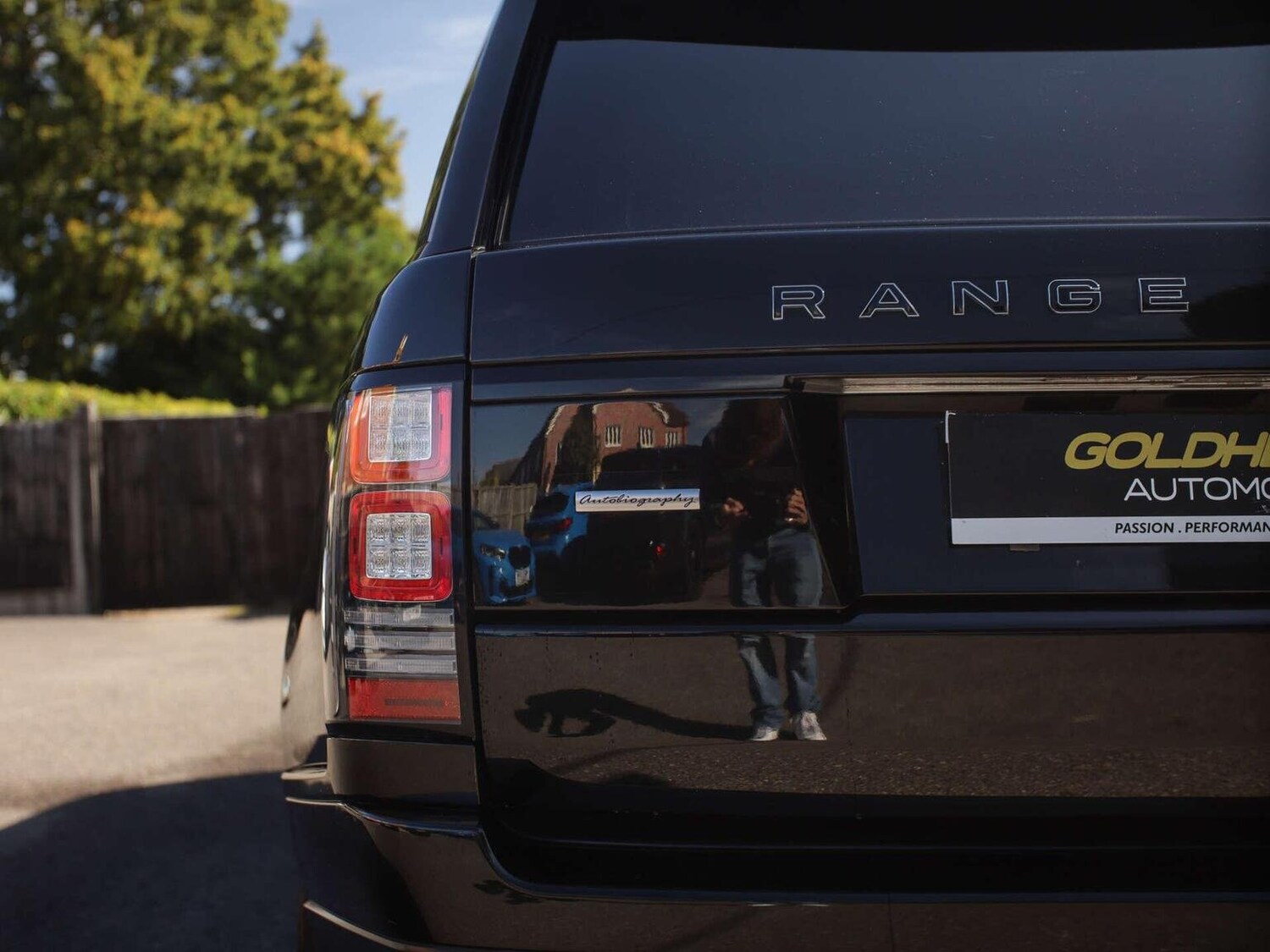 Used Land Rover Range Rover 2015 for sale - 76911152: Photo 15