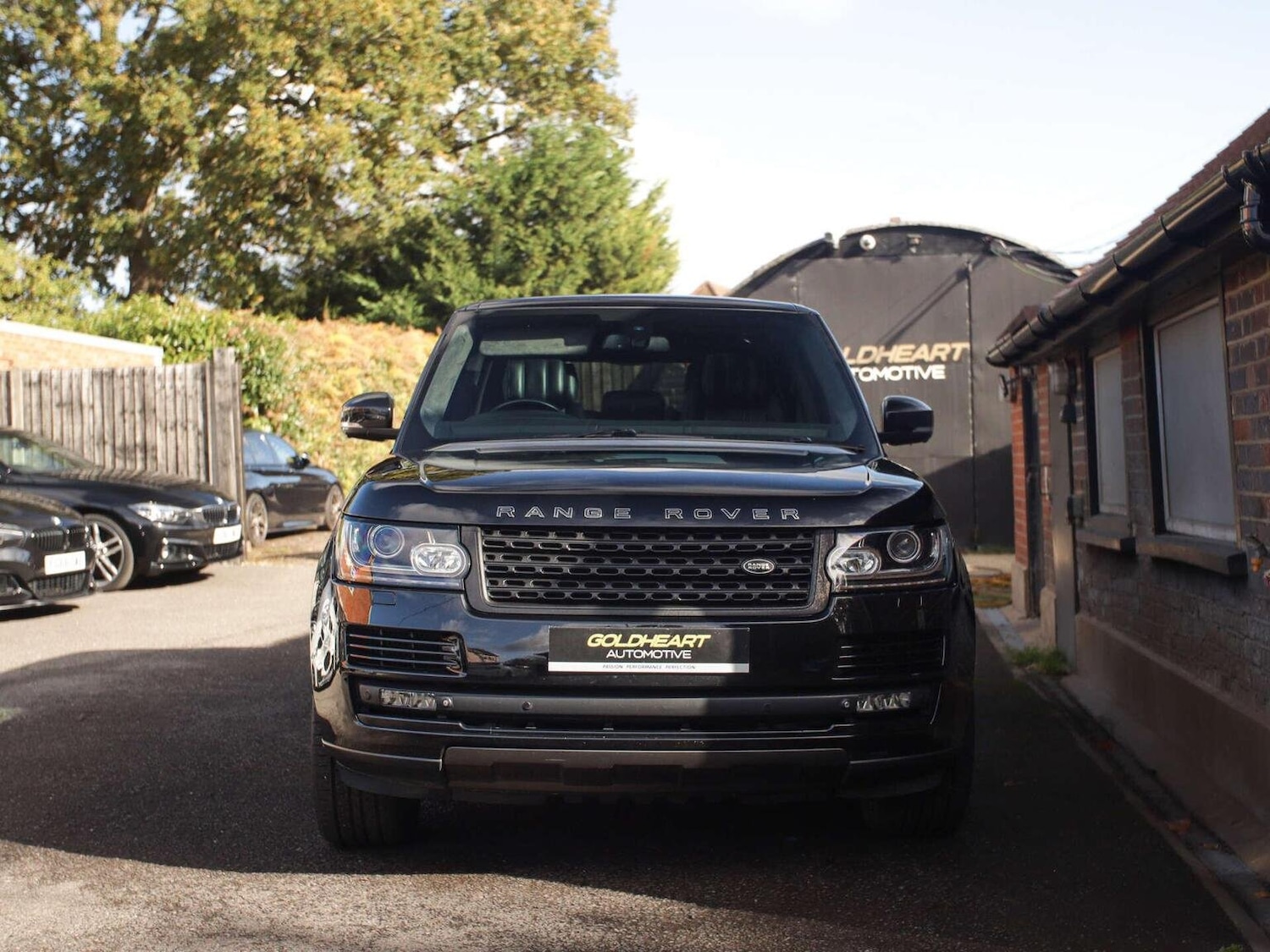 Used Land Rover Range Rover 2015 for sale - 76911152: Photo 5
