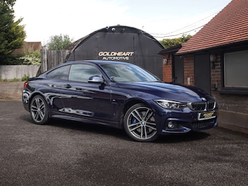 Used BMW 4 Series 2018 for sale - 78570637: Photo