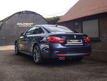 Used BMW 4 Series 2018 for sale - 78570637: Photo
