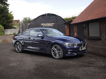 Used BMW 4 Series 2018 for sale - 78570637: Photo