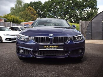 Used BMW 4 Series 2018 for sale - 78570637: Photo