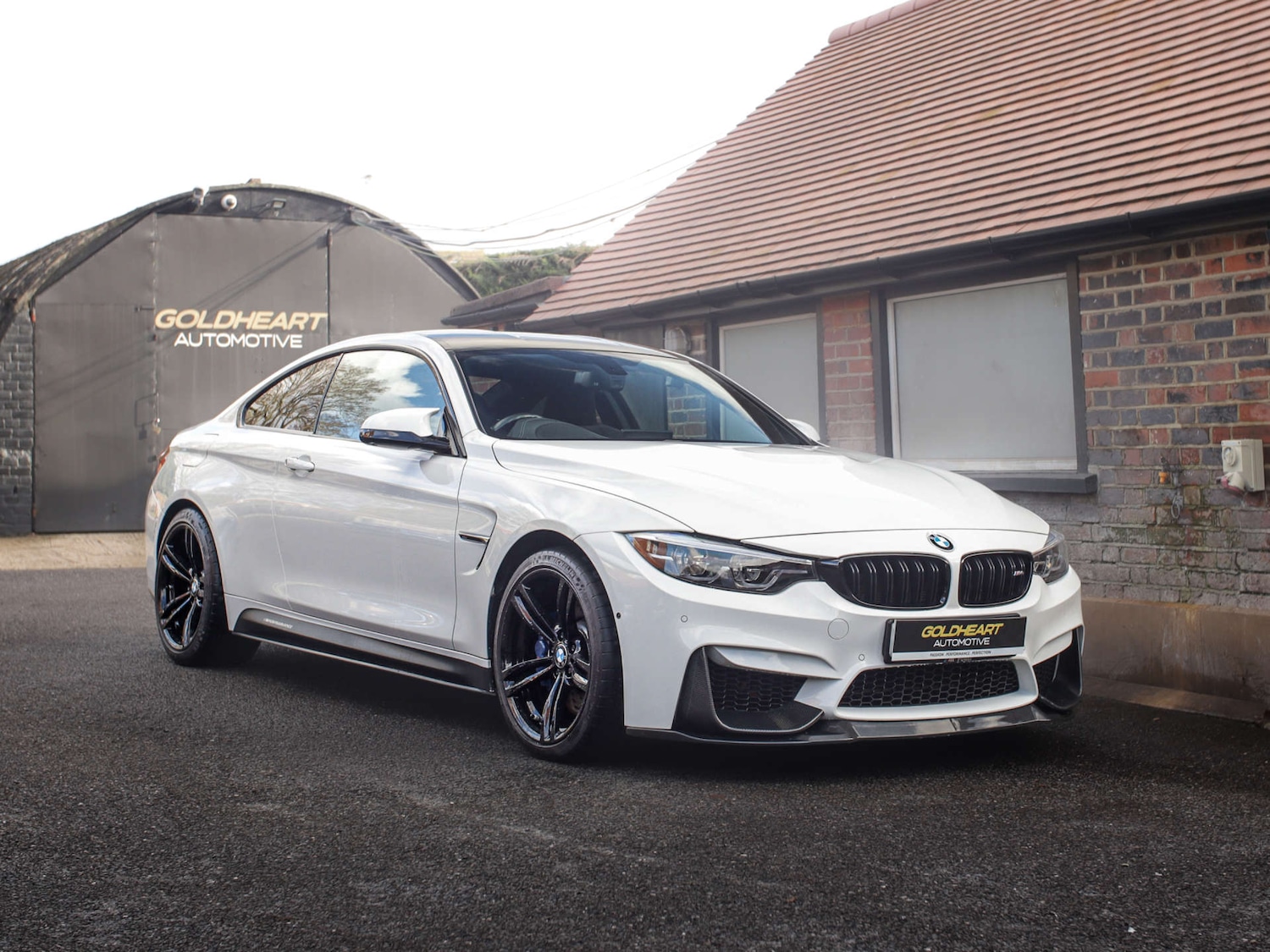 Used BMW M4 2017 for sale - 77262793: Photo 4