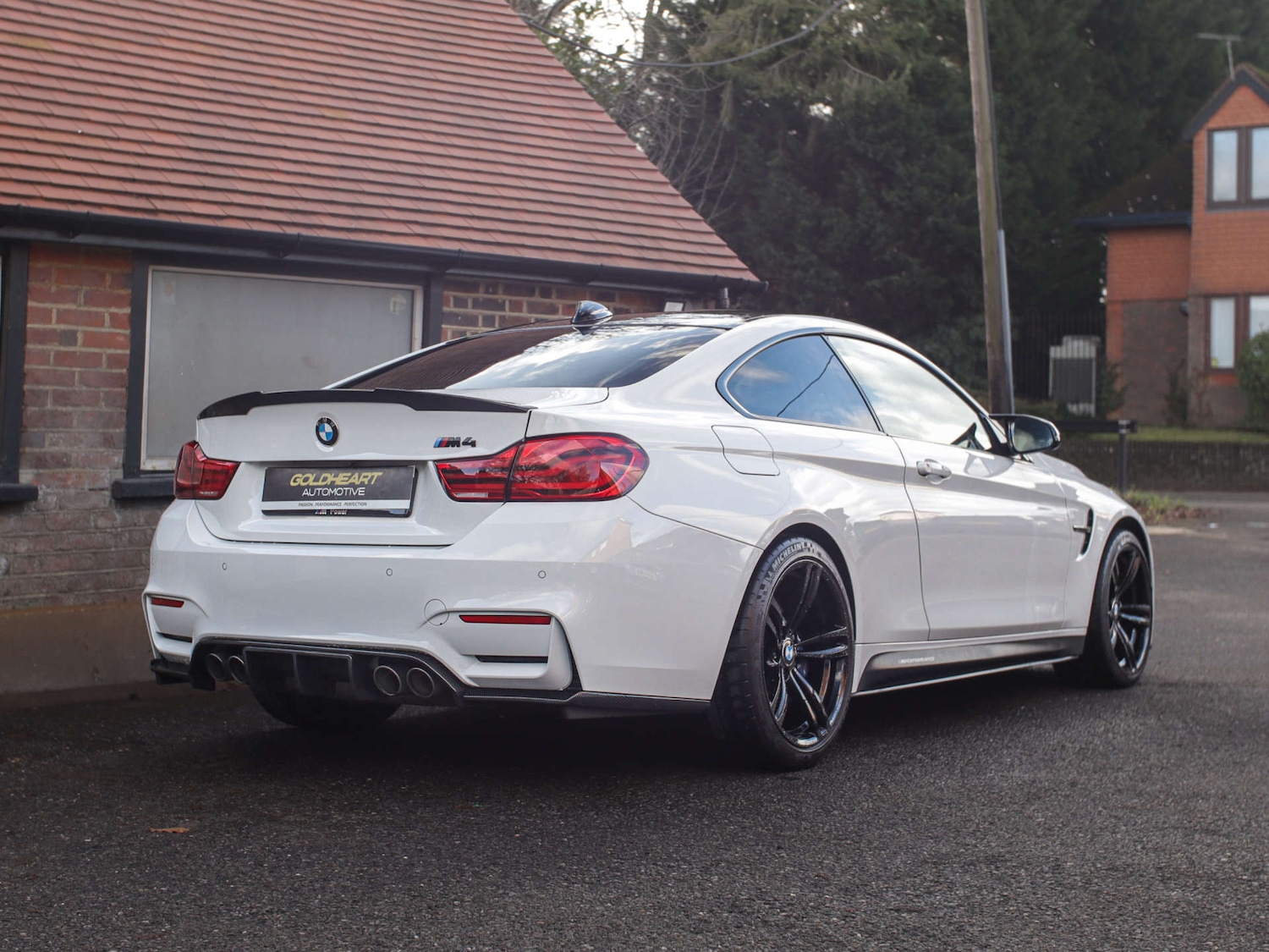 Used BMW M4 2017 for sale - 77262793: Photo 6